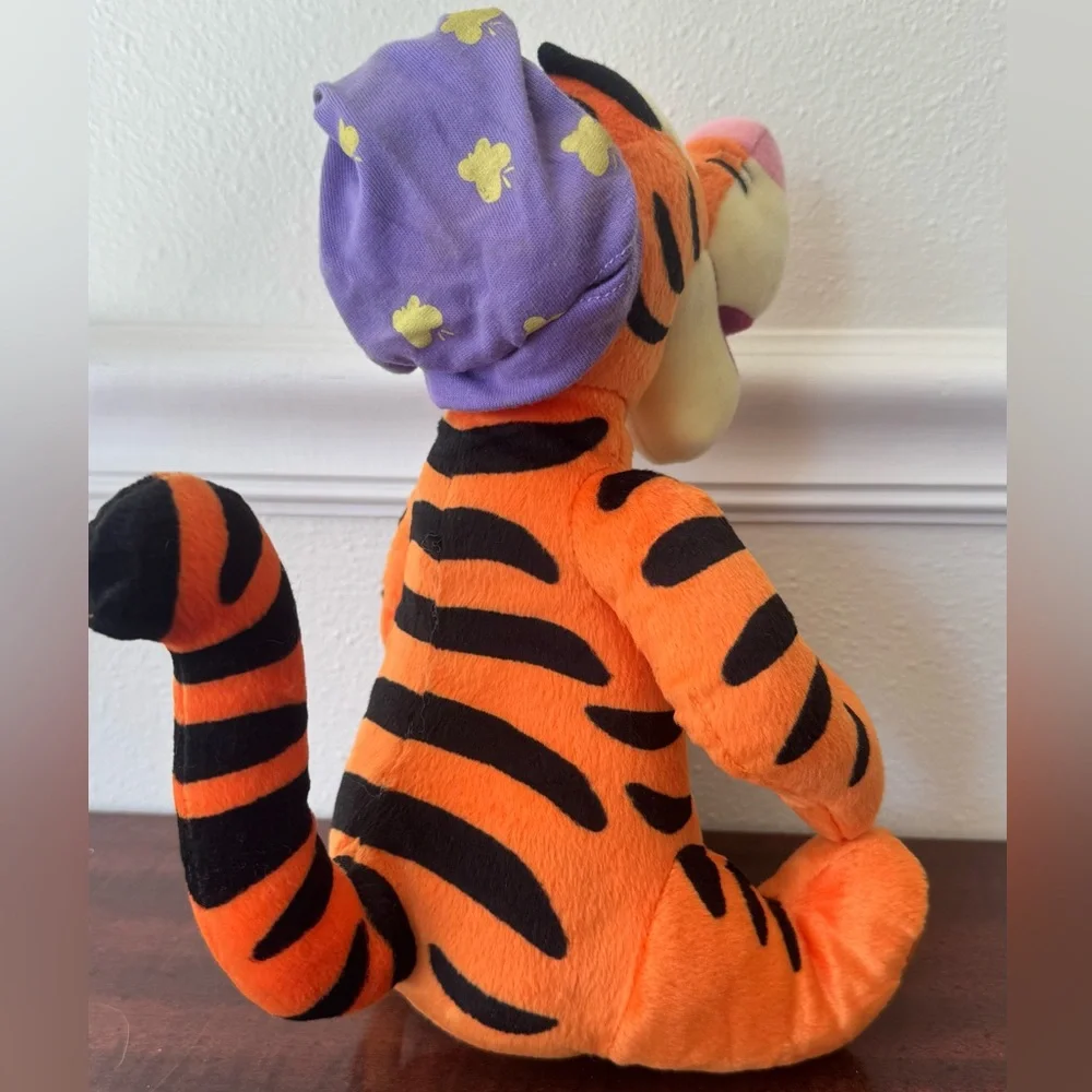 Vintage Disney Tigger Mattel Plush Toy